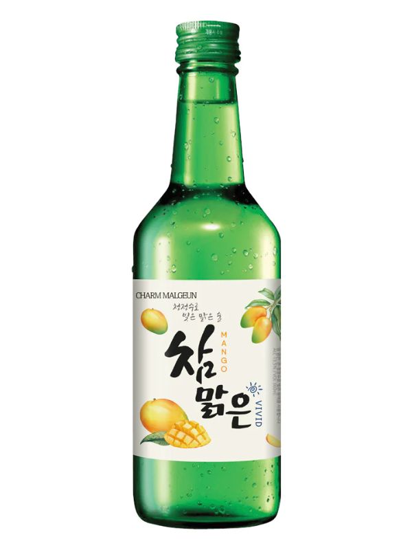 Charm Mango Soju