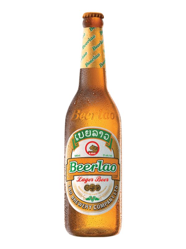 Beerlao 640ml