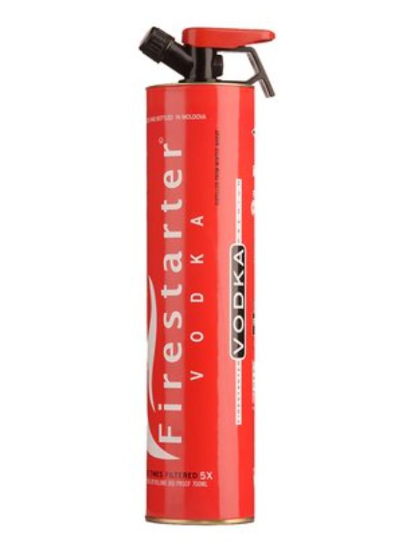 Firestarter Vodka