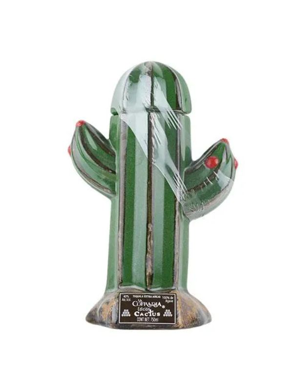 La Cofradia Cactus Tequila