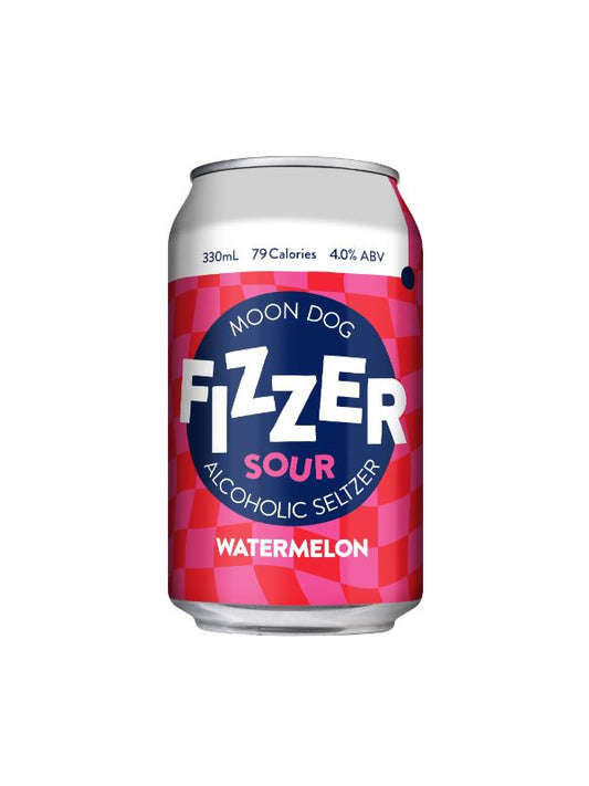Fizzer Seltzer Sour Watermelon