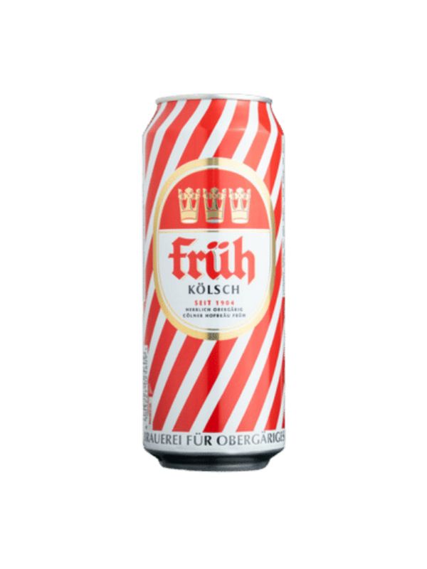 Fruh Kolsch 500ml Cans