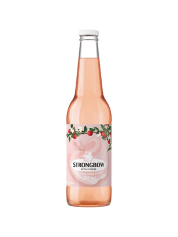 Strongbow Blossom Rosé Cider