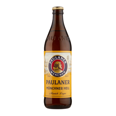 Paulaner Munich 500ml Bottles