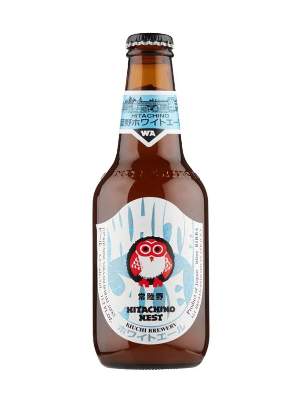 Hitachino Nest White Ale