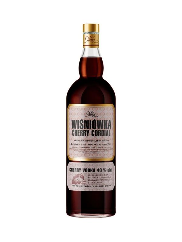 Wisniowa Cherry Cordial 500ml