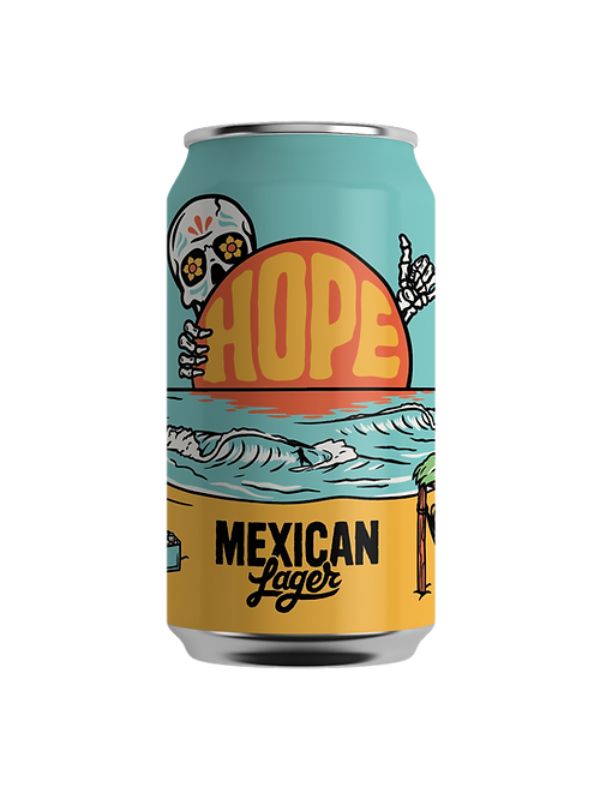 Hope Mexican Lager