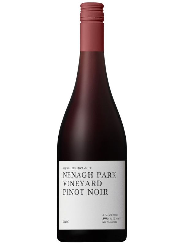 Rob Hall Nenagh Park Pinot Noir