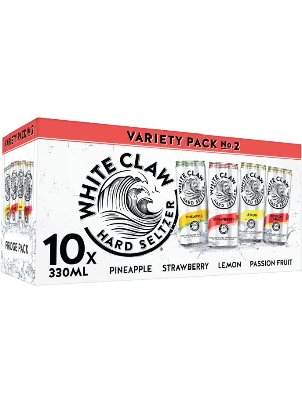 White Claw Variety #2 10pk