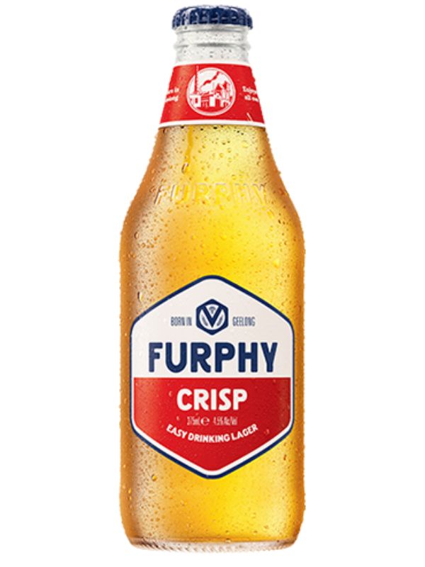 Furphy Crisp Lager