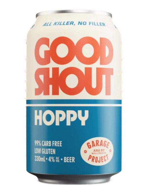 Garage Project Good Shout Low Carb