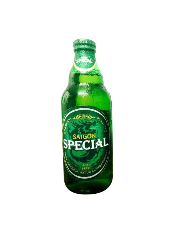 Saigon Special Beer