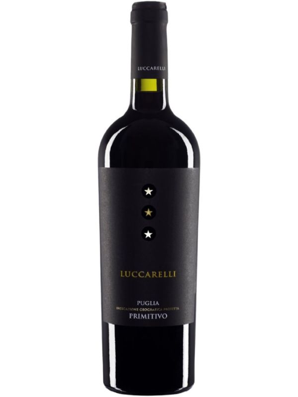 Luccarelli Primitivo Puglia