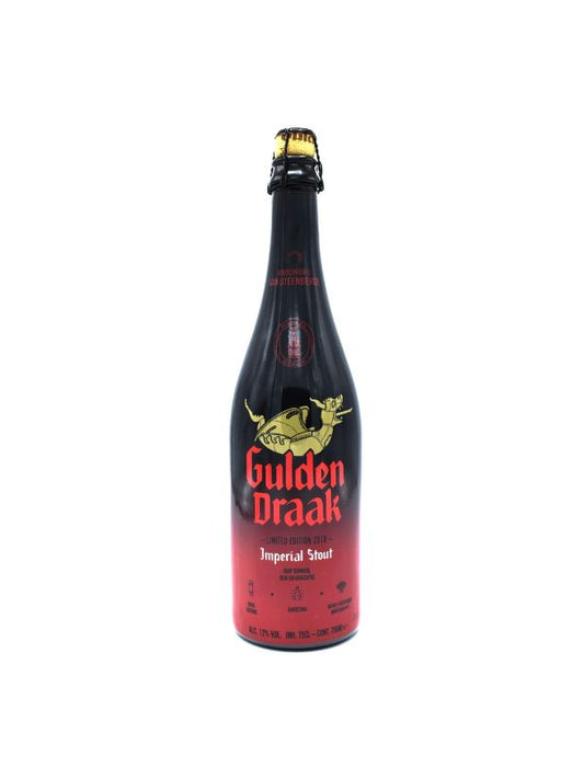 Gulden Draak Imperial Stout 750ml