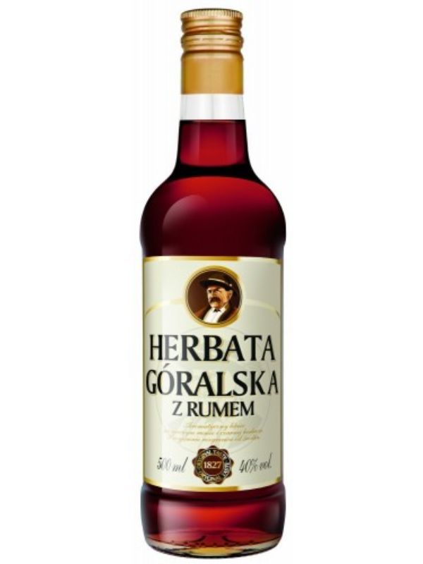 Herbata Goralska 500ml