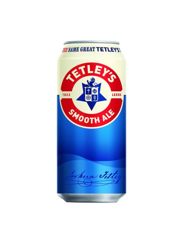 Tetley's Smooth Ale