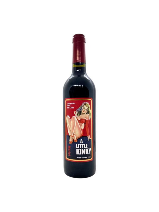 A Little Kinky Merlot
