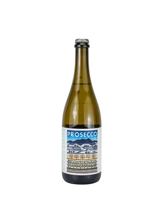 Nomads Garden Prosecco