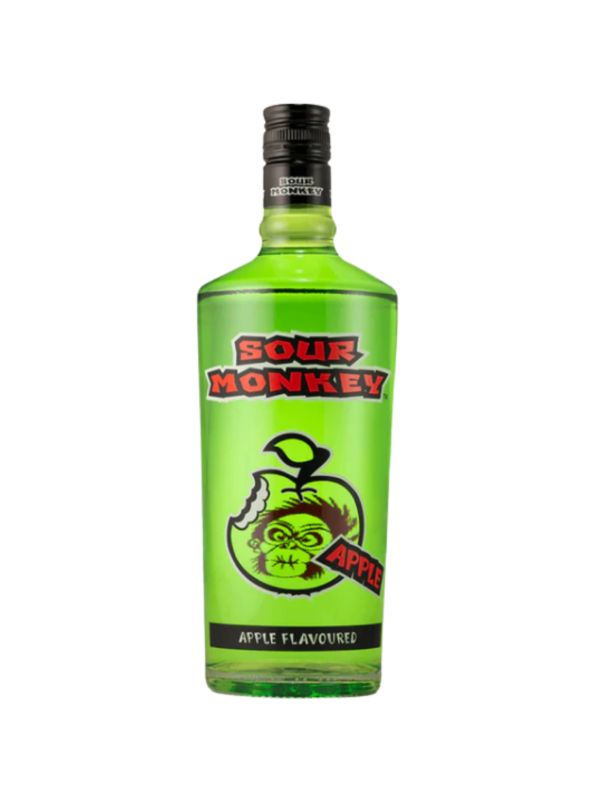 Sour Monkey Apple