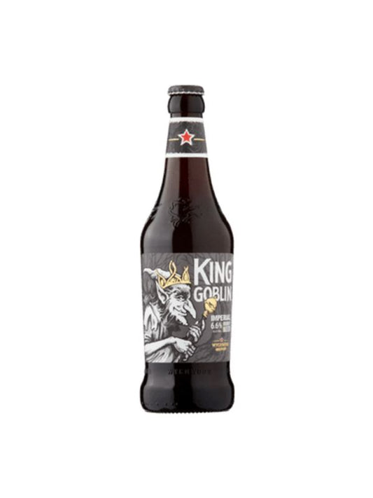 Wychwood King Goblin Bottle 500ml