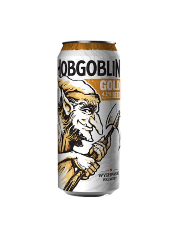 Wychwood Hobgoblin Gold Can