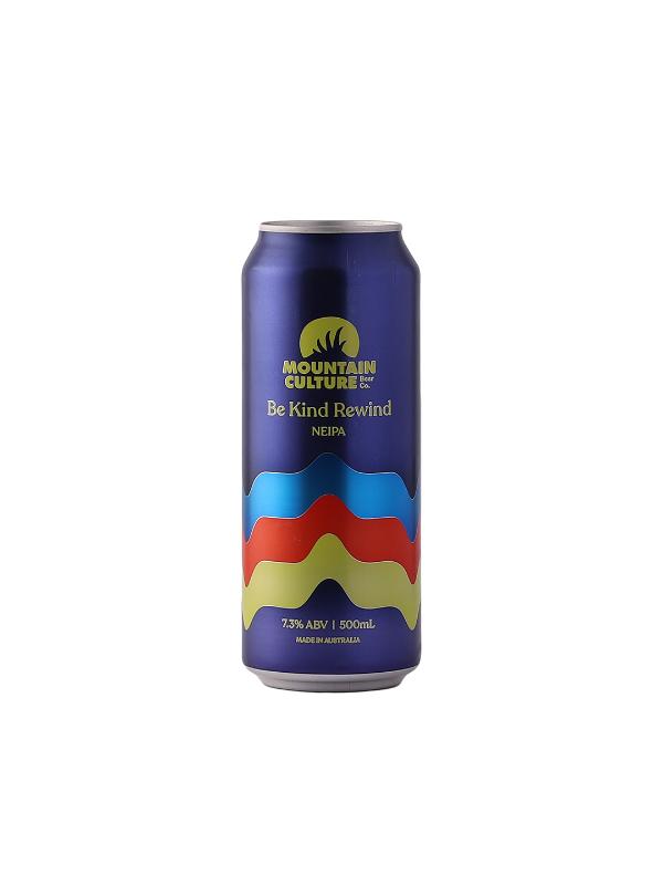 Mt Culture Be Kind Rewind NEIPA