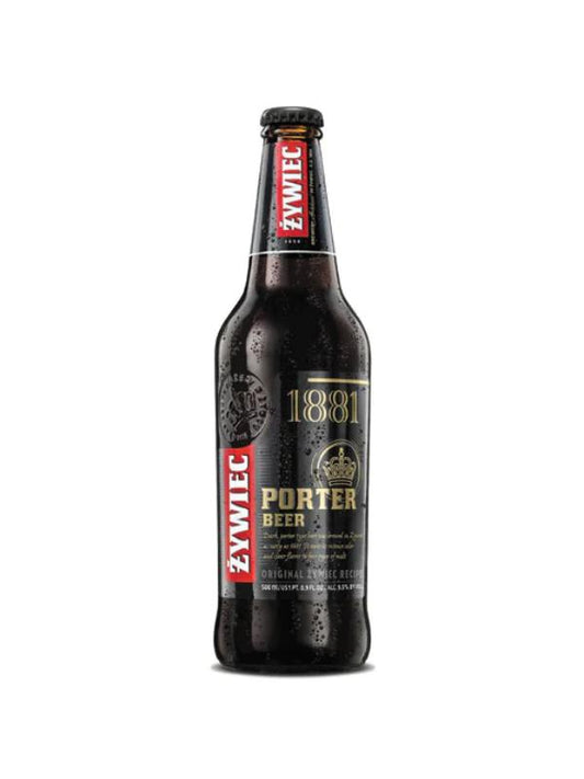Zywiec Porter 500ml