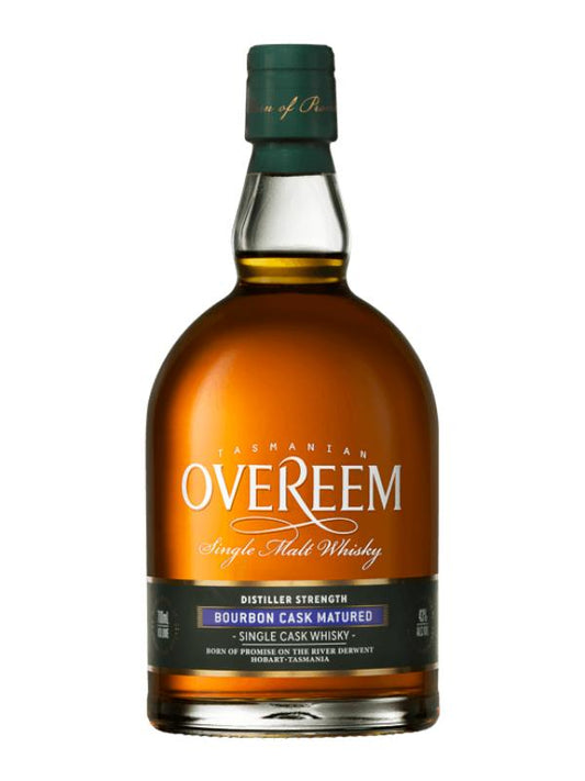Overeem Bourbon Distillers Strength 43%