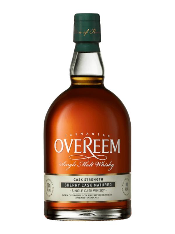 Overeem Sherry Cask Strength 60%