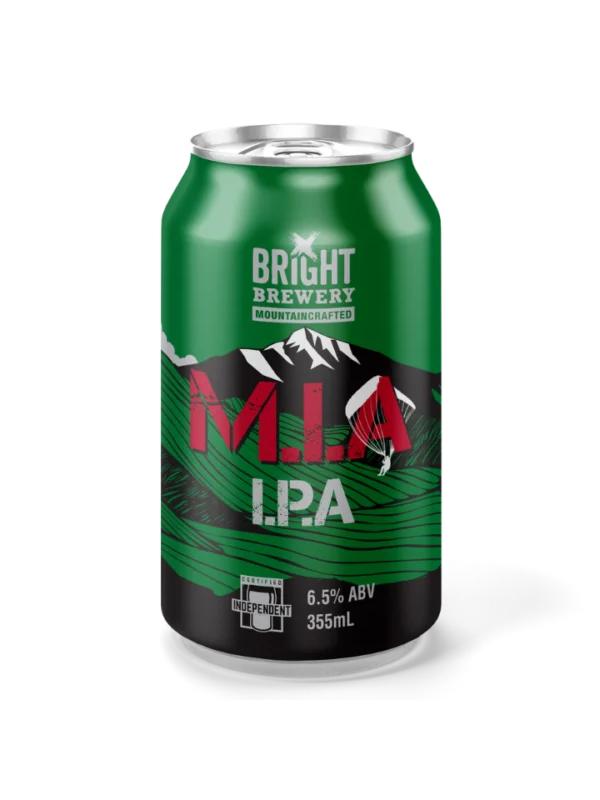 Bright M.I.A IPA