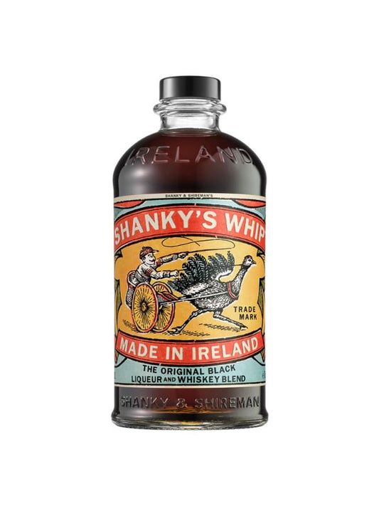 Shanky's Whip Irish Whiskey Liqueur