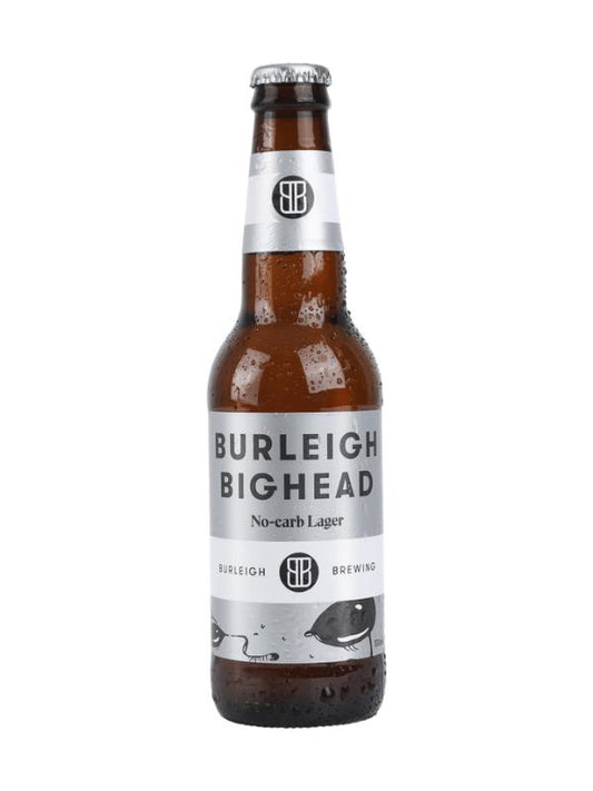 Burleigh Bighead No Carb Beer