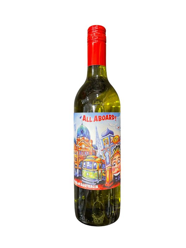 All Aboard Chardonnay