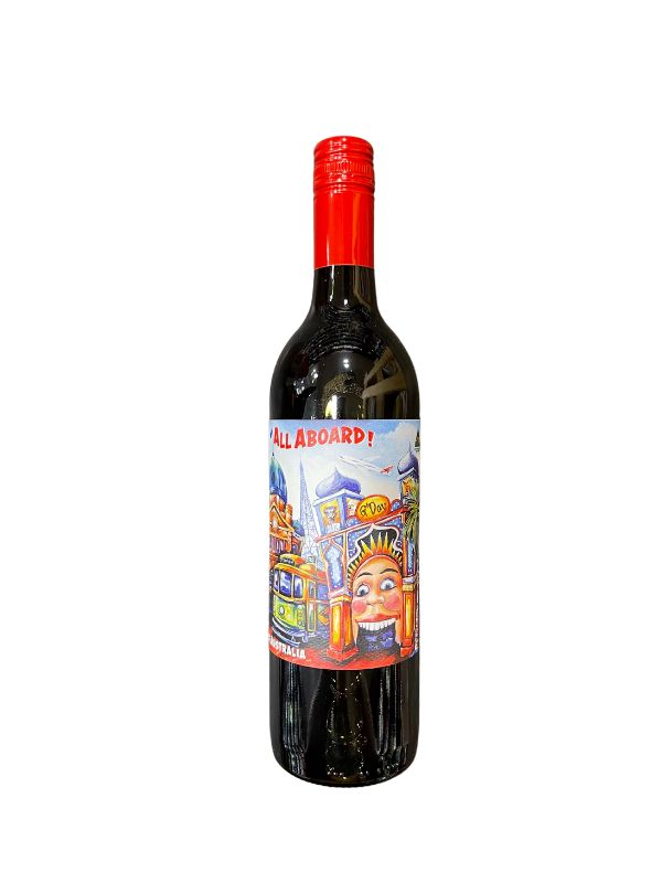 All Aboard Red Blend