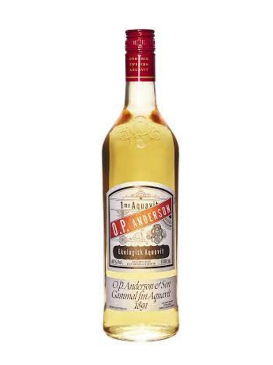 O.P. Anderson Aquavit 1lt