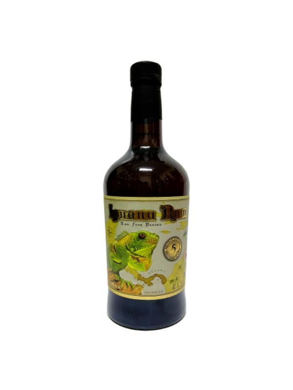 Iguana Rum