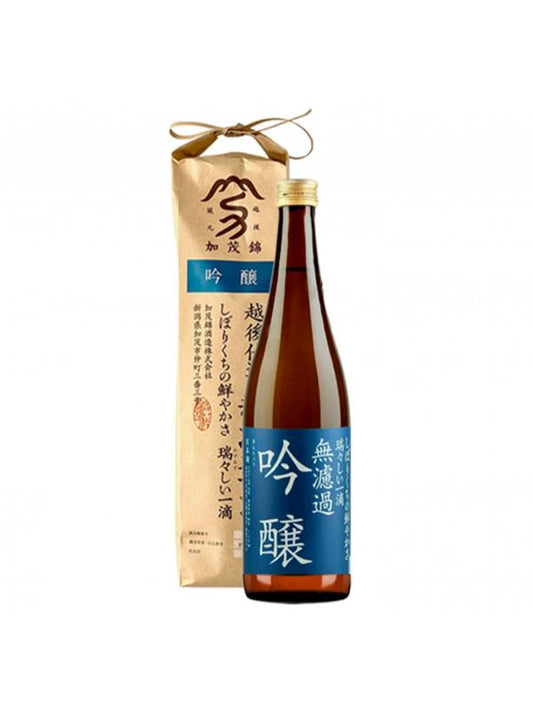 Kamonishiki Ginjo Sake 720ml