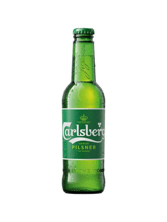 Carlsberg Green Stubbies