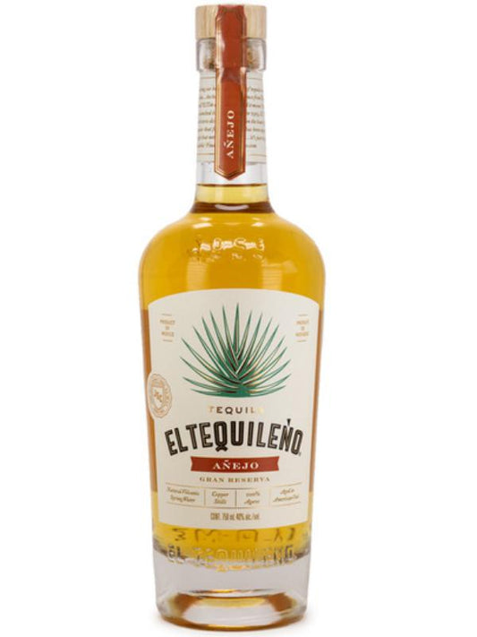 El Tequileno Gran Reserva Anejo