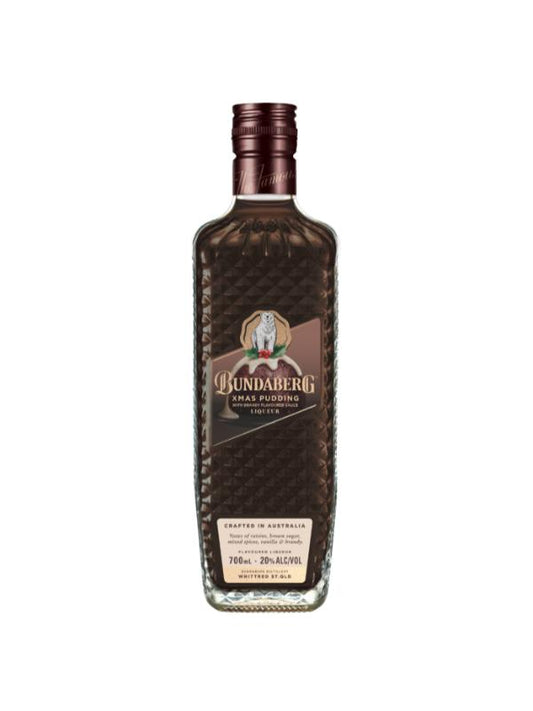 Bundaberg Christmas Pudding