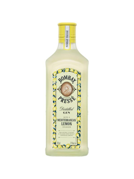 Bombay Sapphire Citron Pressé