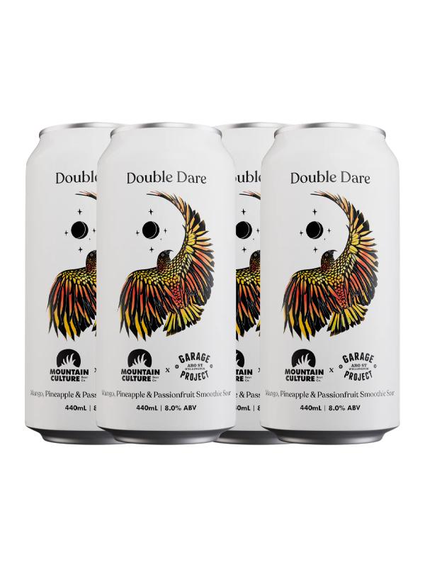 Garage Project x Mountain Culture Double Dare Fruited Sour