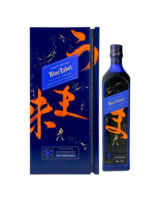 Johnnie Walker Blue Elusive Umami