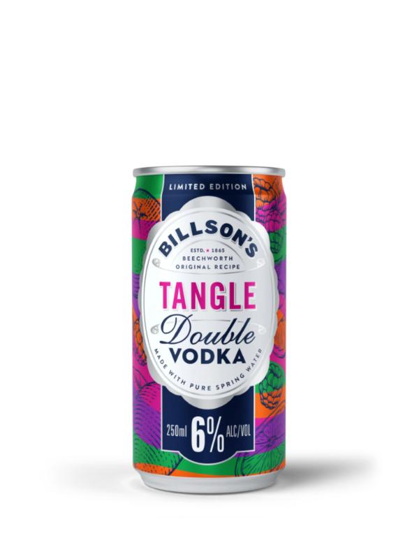 Billson's Tangle Double Vodka 6%