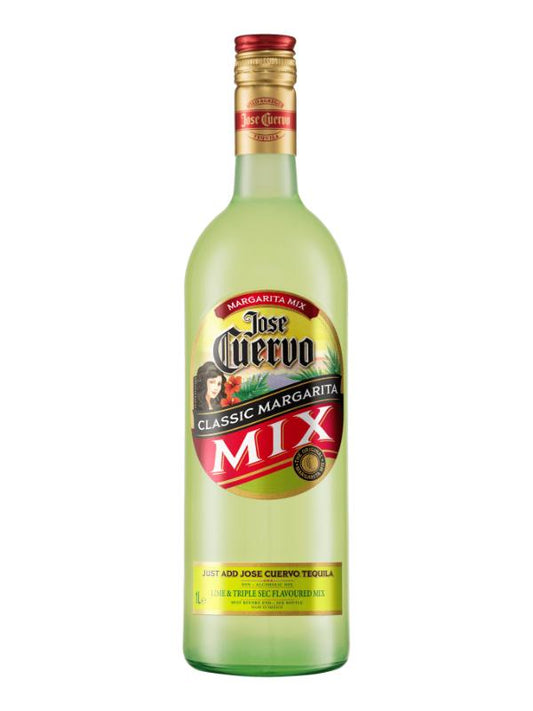 Jose Cuervo Margarita Mix 1L