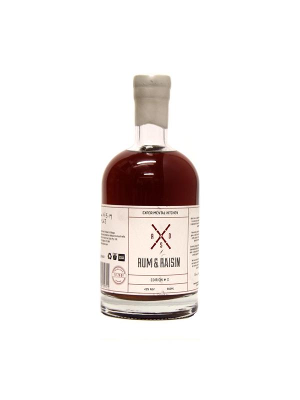 Rum Diary XO Cherry