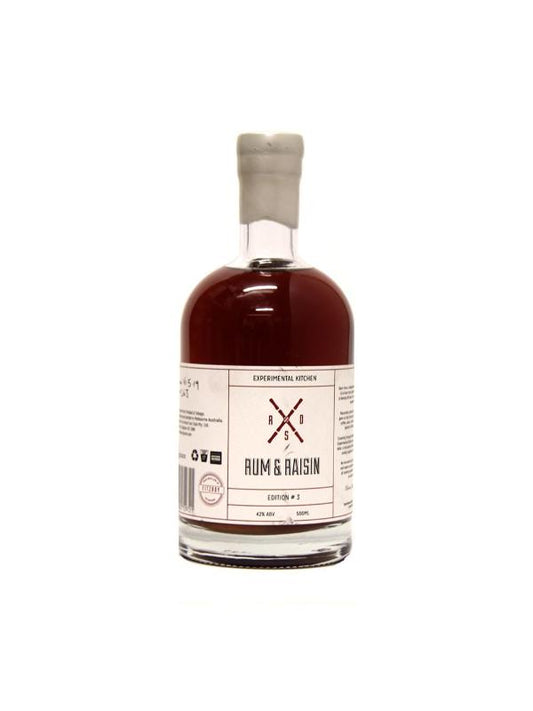 Rum Diary XO Cherry