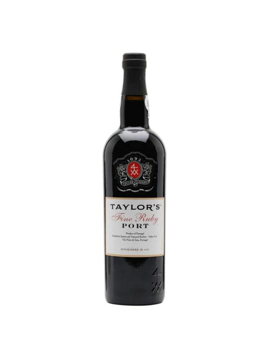 Taylor's Fine Ruby Port