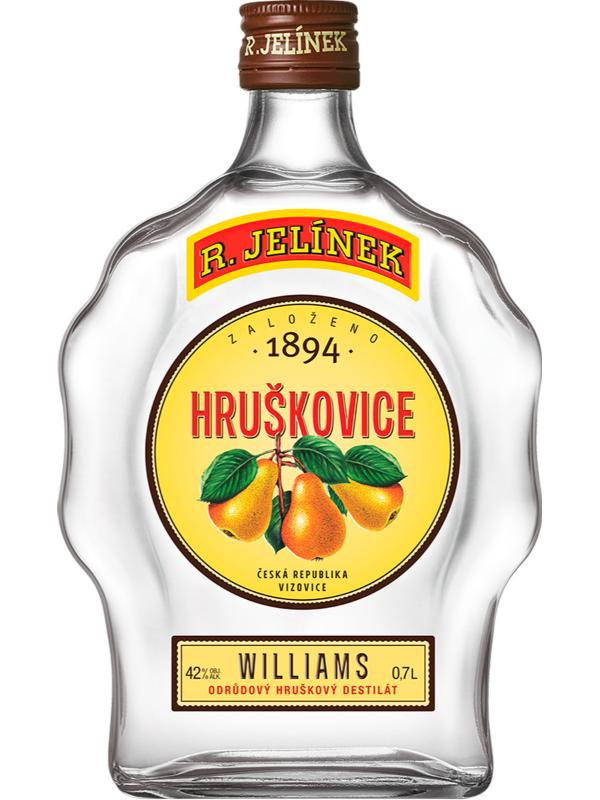 Jelinek Hruskovica Williams Pear Brandy 700ml