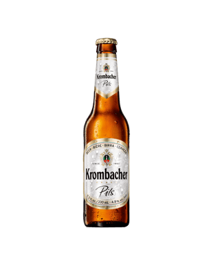 Krombacher Pils 330ml Bottles